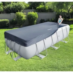 Bestway Flowclear Cover Power Steel Rechthoek 404 /412 8 Bestway Flowclear Cover Power Steel Rechthoek 404 /412 -Goedkope Hortus Licht Winkel 21 3 flowclear cover power steel rechthoek 404 412 7025037006