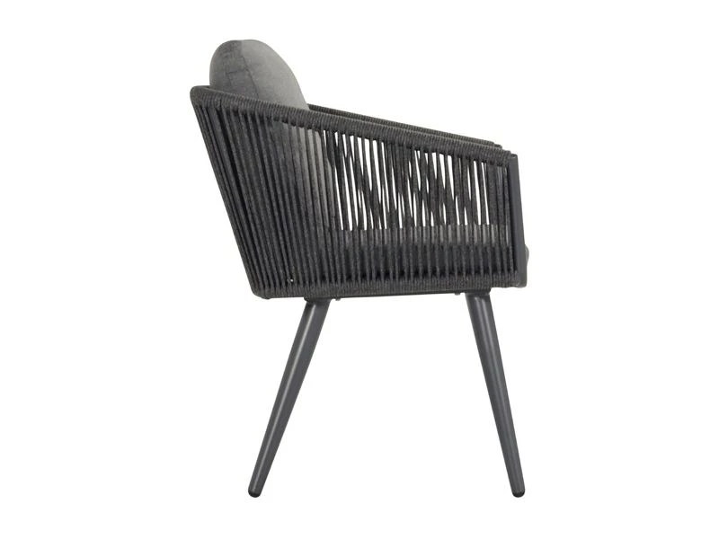 Hartman Tuinset Santorini Rope Met Constantine Tafel 188 4 Hartman Tuinset Santorini Rope Met Constantine Tafel 188 - Afbeelding 4