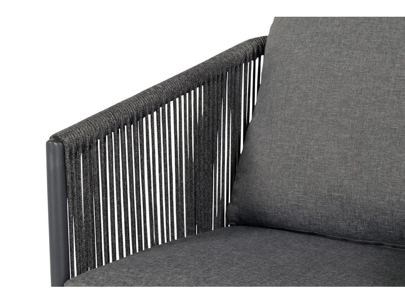 Hartman Tuinset Santorini Rope Met Constantine Tafel 188 5 Hartman Tuinset Santorini Rope Met Constantine Tafel 188 - Afbeelding 5