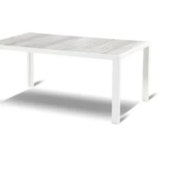 Hartman Tanger Tuintafel 168 Wit