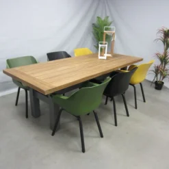 Hartman Tuinset Sophie Element Kleur Met Yasmani Tafel 240 -Goedkope Hortus Licht Winkel 24 4 hartman tuinset sophie element kleur met yasmani tafel 240 21680831 53573110