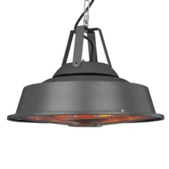 Eurom Partytent Heater 1500 Sail Grey Elektrische Terrasverwarmer