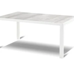 Hartman Tanger Tuintafel 228 Wit