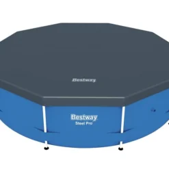Bestway Flowclear Cover Rond 305