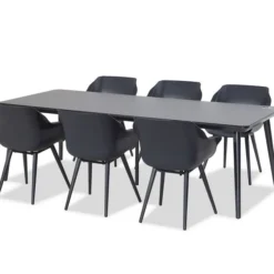 Hartman Tuinset Sophie Studio Xerix Met Sophie Hpl Tuintafel 240