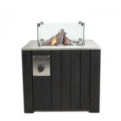 Goedkope Hortus Licht Winkel -Goedkope Hortus Licht Winkel 3 1 cosi fires cosicube 70 black 5958900