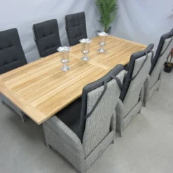 Te Velde Tuinmeubelen Ross Tuinstoel Met Lucan Teak Tuintafel -Goedkope Hortus Licht Winkel 3 2 te velde tuinmeubelen ross tuinstoel met lucan teak tuintafel boven rosslucan240