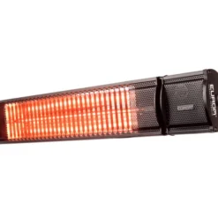 Eurom Golden 1800 Comfort Rc Black Elektrische Terrasverwarmer