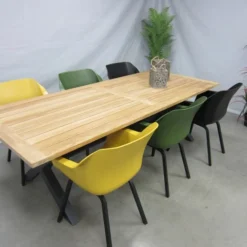 Hartman Tuinset Sophie Element Kleur Met Kruispoot Teaktafel 240 9 Hartman Tuinset Sophie Element Kleur Met Kruispoot Teaktafel 240 -Goedkope Hortus Licht Winkel 31 3 hartman tuinset sophie element kleur met kruispoot teaktafel 240 21680831 lucan240