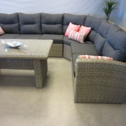 Te Velde Tuinmeubelen Isola Hoek Lounge Set Links 5 Delig -Goedkope Hortus Licht Winkel 31 3 te velde tuinmeubelen isola hoek lounge set links 5 delig