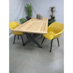Hartman Tuinset Sophie Element Kleur Met Kruispoot Teaktafel 240 10 Hartman Tuinset Sophie Element Kleur Met Kruispoot Teaktafel 240 -Goedkope Hortus Licht Winkel 31 4 hartman tuinset sophie element kleur met kruispoot teaktafel 240 21680831 lucan240
