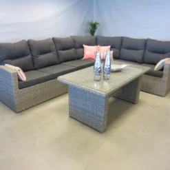 Te Velde Tuinmeubelen Isola Hoek Lounge Set Links 5 Delig -Goedkope Hortus Licht Winkel 31 5 te velde tuinmeubelen isola hoek lounge set links 5 delig