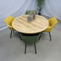 Hartman Tuinset Sophie Element Met Malta Teak Tuintafel 130 -Goedkope Hortus Licht Winkel 32 2 hartman tuinset sophie element met malta teak tuintafel 130 11680831 t508