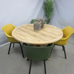 Hartman Tuinset Sophie Element Met Malta Teak Tuintafel 130 -Goedkope Hortus Licht Winkel 32 4 hartman tuinset sophie element met malta teak tuintafel 130 11680831 t508