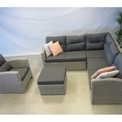 Te Velde Tuinmeubelen Cancun Hoekloungeset Elements -Goedkope Hortus Licht Winkel 33 3 te velde tuinmeubelen cancun hoekloungeset elements