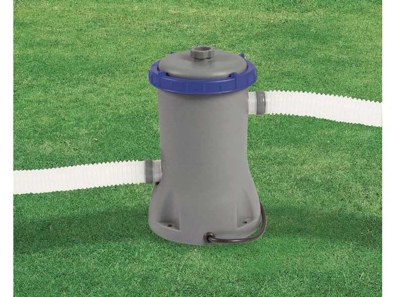 Bestway Flowclear Cartridge Filterpomp 2,0 M³/u 3 Bestway Flowclear Cartridge Filterpomp 2,0 M³/u - Afbeelding 3