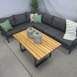 Te Velde Tuinmeubelen Palazzo Lounge Dining Set Rechts -Goedkope Hortus Licht Winkel 35 2 te velde tuinmeubelen palazzo lounge dining set rechts palazzoloudinre