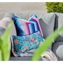 Suns Memphis Platform Teak Lounge Set XL Links 11 Suns Memphis Platform Teak Lounge Set XL Links -Goedkope Hortus Licht Winkel 36 5 suns memphis platform teak lounge set xl links kussen 40368498599362