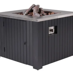 Garden Impressions Cozy Living Tuin-haard Faro 80