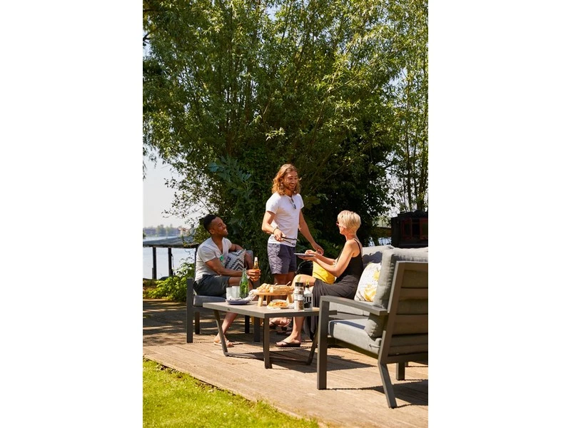 Hartman Canberra Lounge Sofa Set 2 3 Hartman Canberra Lounge Sofa Set 2 - Afbeelding 3