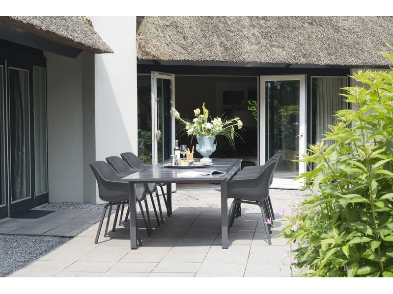 Hartman Tuinset Sophie Element Xerix Met Tanger Tafel 228 2 Hartman Tuinset Sophie Element Xerix Met Tanger Tafel 228 - Afbeelding 2