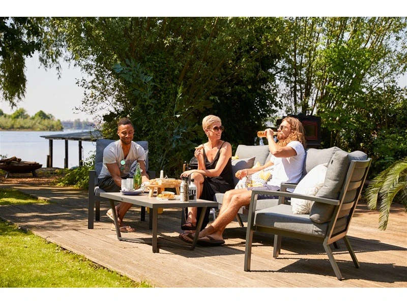 Hartman Canberra Lounge Sofa Set 2 4 Hartman Canberra Lounge Sofa Set 2 - Afbeelding 4