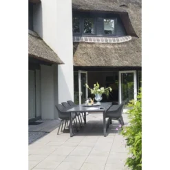 Hartman Tuinset Sophie Element Xerix Met Tanger Tafel 228 8 Hartman Tuinset Sophie Element Xerix Met Tanger Tafel 228 -Goedkope Hortus Licht Winkel 4 2 hartman tuinset sophie element xerix met tanger tafel 228 x 105 antraciet