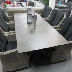 Te Velde Tuinmeubelen Tuinset Anna Xl Tuinstoel Met 4so Conrad 220 Tuintafel -Goedkope Hortus Licht Winkel 4 2 te velde tuinmeubelen tuinset anna xl tuinstoel met 4so conrad 220 tuintafel annaxlcon220
