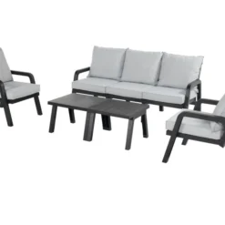 Hartman Ibiza 3-zits Loungebank -Goedkope Hortus Licht Winkel 4 3 hartman ibiza 3 zits loungebank sofa opstelling 23707755