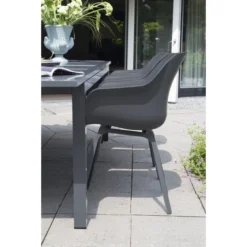 Hartman Tuinset Sophie Element Xerix Met Tanger Tafel 228 9 Hartman Tuinset Sophie Element Xerix Met Tanger Tafel 228 -Goedkope Hortus Licht Winkel 4 3 hartman tuinset sophie element xerix met tanger tafel 228 x 105 antraciet