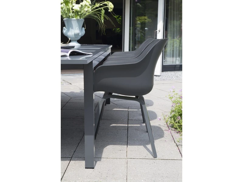 Hartman Tuinset Sophie Element Xerix Met Tanger Tafel 228 4 Hartman Tuinset Sophie Element Xerix Met Tanger Tafel 228 - Afbeelding 4