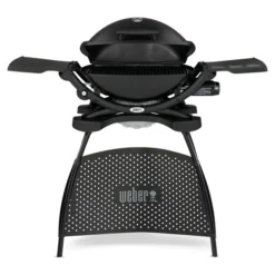 Weber® Q 2200 Gasbarbecue Met Stand -Goedkope Hortus Licht Winkel 41 2 weber ® q 2200 gasbarbecue met stand 54012464