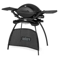 Weber® Q 2200 Gasbarbecue Met Stand -Goedkope Hortus Licht Winkel 41 3 weber ® q 2200 gasbarbecue met stand 54012464