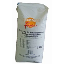 Pool Improve Filterzand 0,4 Tot 0,8 Mm 25 Kg