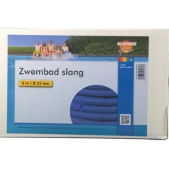 Summer Fun Vervangingsslang 32 Mm 6,6 Meter -Goedkope Hortus Licht Winkel 44 4 summer fun vervangingsslang 32 mm 66 meter 7025031105
