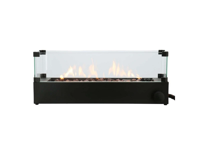 Cosi Fires Cosiburner Opbouw 1 Cosi Fires Cosiburner Opbouw