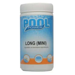 Pool Power Mini 20 Gr. Chloortabletten 1 Kg