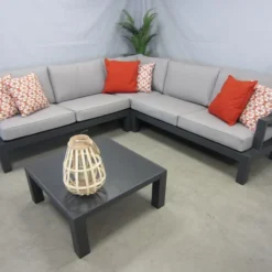 Te Velde Tuinmeubelen Lauren Aluminium Hoek-lounge Set 8 Te Velde Tuinmeubelen Lauren Aluminium Hoek-lounge Set -Goedkope Hortus Licht Winkel 5 2 te velde tuinmeubelen lauren aluminium hoek lounge set lauren