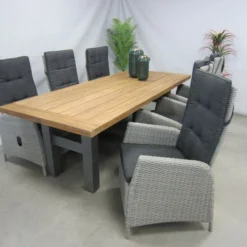 Te Velde Tuinmeubelen Ross Tuinstoel Met Hartman Yasmani Teak Tuintafel -Goedkope Hortus Licht Winkel 5 3 te velde tuinmeubelen ross tuinstoel met hartman yasmani teak tuintafel stoel rossyasmani240