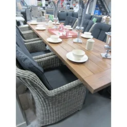 Te Velde Tuinmeubelen Tuinset Anna Xl Tuinstoel Met Yasmani 300 Tuintafel -Goedkope Hortus Licht Winkel 5 5 te velde tuinmeubelen tuinset anna xl tuinstoel met yasmani 300 tuintafel annaxlyas300