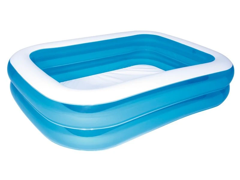 Bestway Bestway Familiebad Rechthoek 211 1 Bestway Bestway Familiebad Rechthoek 211