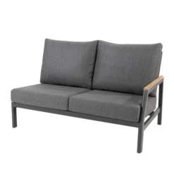 Taste By 4so Ravenna Hoekloungeset -Goedkope Hortus Licht Winkel 52 5 taste by 4so ravenna hoekloungeset bank links 91374 91376