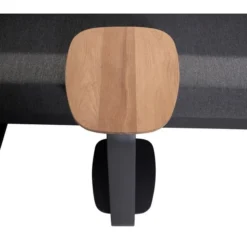 Taste By 4so Gentle Support Table Teak Antraciet -Goedkope Hortus Licht Winkel 56 5 taste by 4so gentle support table teak antraciet met bank 91408