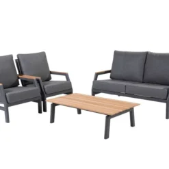 Taste By 4so Ravenna 2,5 Zits Sofa-loungeset + Ravenna Salontafel