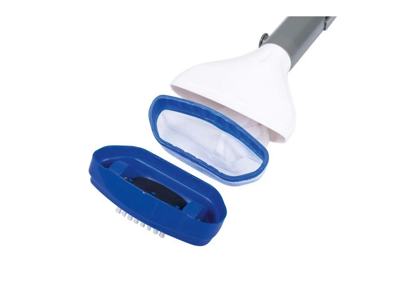 Bestway Flowclear Aquascan Bodemstofzuiger Op Batterijen 6 Bestway Flowclear Aquascan Bodemstofzuiger Op Batterijen - Afbeelding 6