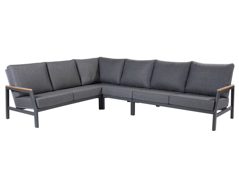 Taste By 4so Ravenna Hoekloungeset Groot 1 Taste By 4so Ravenna Hoekloungeset Groot