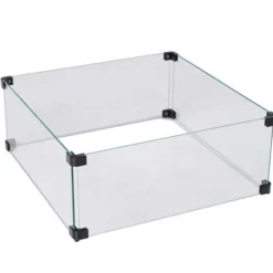 Garden Impressions Cozy Living Glas Voor Tuinhaard 57