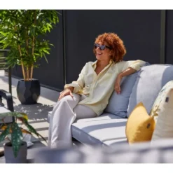 Hartman Ibiza 3-zitsbank Loungeset -Goedkope Hortus Licht Winkel 6 3 hartman ibiza 3 zitsbank loungeset sfeer detail 23709755