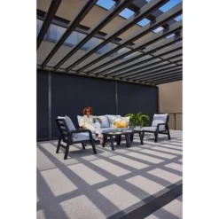 Hartman Ibiza 3-zitsbank Loungeset -Goedkope Hortus Licht Winkel 6 4 hartman ibiza 3 zitsbank loungeset sfeer ver 23709755