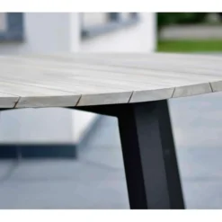 Taste By 4 Seasons Outdoor Tuinset Barista + Derby Ronde Tafel -Goedkope Hortus Licht Winkel 63 4 taste by 4 seasons outdoor tuinset barista derby ronde tafel tafel detail 91122 90413a 90415